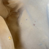 Galliera MM Shoulder bag in Coated canvas, Gold Hardware