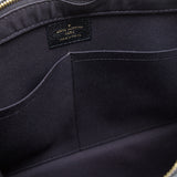 Sully PM Top handle bag in Monogram Empreinte leather, Gold Hardware
