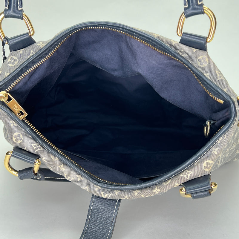 MONOGRAM MINI IDYLLE ELEGIE 2WAY Shoulder Bag Shoulder bag in Canvas, Gold Hardware