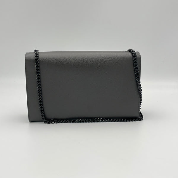 Kate Tassel Medium Shoulder bag in Caviar leather, N/A Hardware