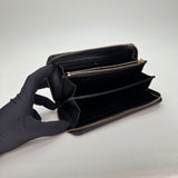 Long Wallet in Patent leather, Gold Hardware