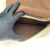 Diane Shoulder bag in Monogram Empreinte leather, Gold Hardware