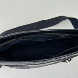 Guccisima Messenger bag in Calfskin, Silver Hardware