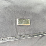 Guccissima Messenger bag in Nylon, Silver Hardware