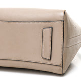 Antigona Small Top handle bag in Goat leather, Silver Hardware