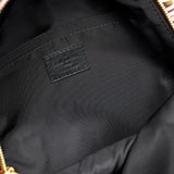 Palm Spring Limited Edition MM Backpack in Monogram coated canvas, Gold Hardware