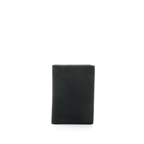 Bi-fold Card holder in Epsom leather, N/A Hardware