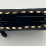 Guccissima Coin purse in Calfskin, Light Gold Hardware