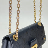 VAVIN BB Shoulder bag in Monogram Empreinte leather, Gold Hardware