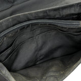 Clasp Flap Shoulder bag in Calfskin, Acetate Hardware