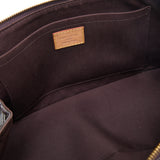 Rosewood Top handle bag in Other leather, Gold Hardware