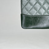 O Case Gabrielle Clutch in Lambskin, Mixed Hardware