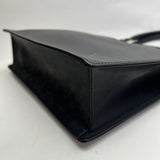 Sac Plat Top handle bag in Epi leather, Gold Hardware