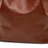 Noe Petit Shoulder bag in Epi, Gold Hardware