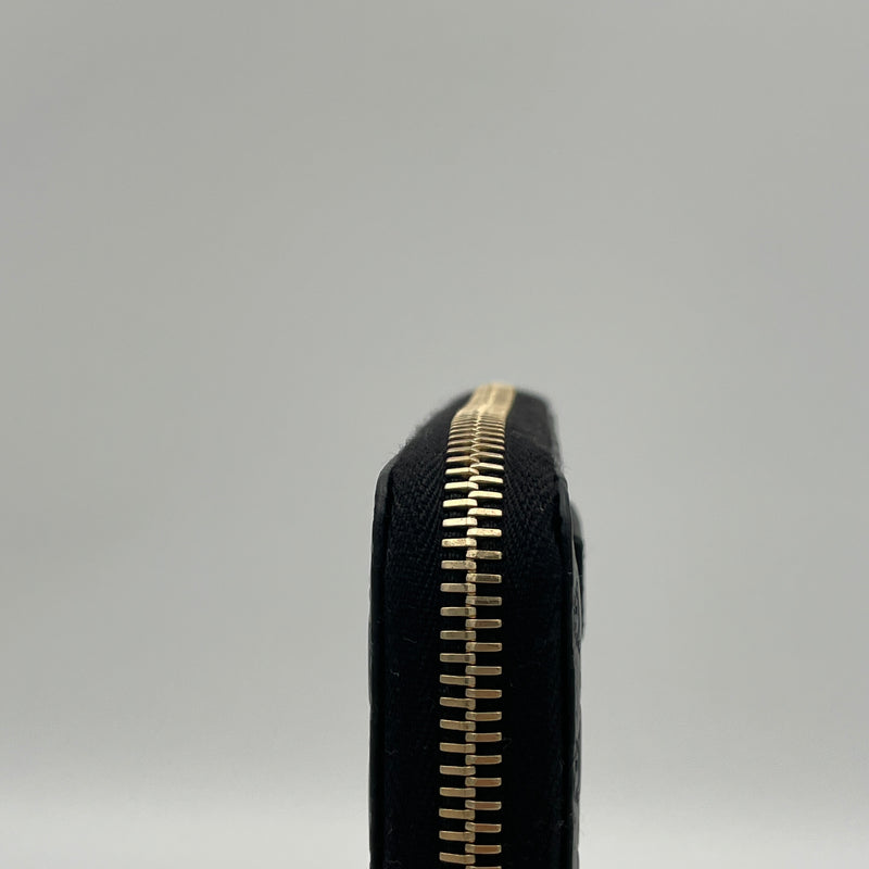 Guccissima Coin purse in Calfskin, Light Gold Hardware