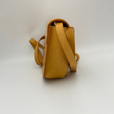 Kaia Small Shoulder bag in Lambskin, Gold Hardware
