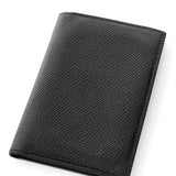 Bi-fold Card holder in Epsom leather, N/A Hardware