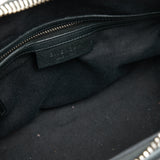 Antigona Small Top handle bag in Calfskin, Silver Hardware