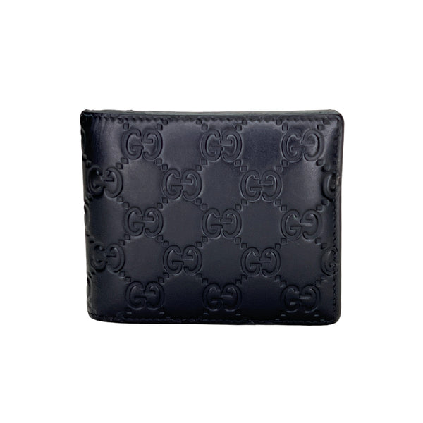 Guccissima Wallet in Calfskin, N/A Hardware