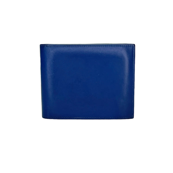 Silkin Bifold Wallet in Calfskin, N/A Hardware