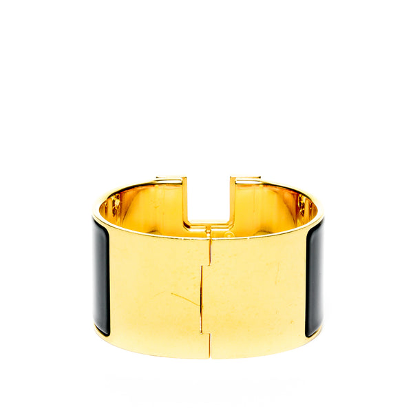 Clic Clac H XL Jewellery Accessories in Metal, Gold Hardware