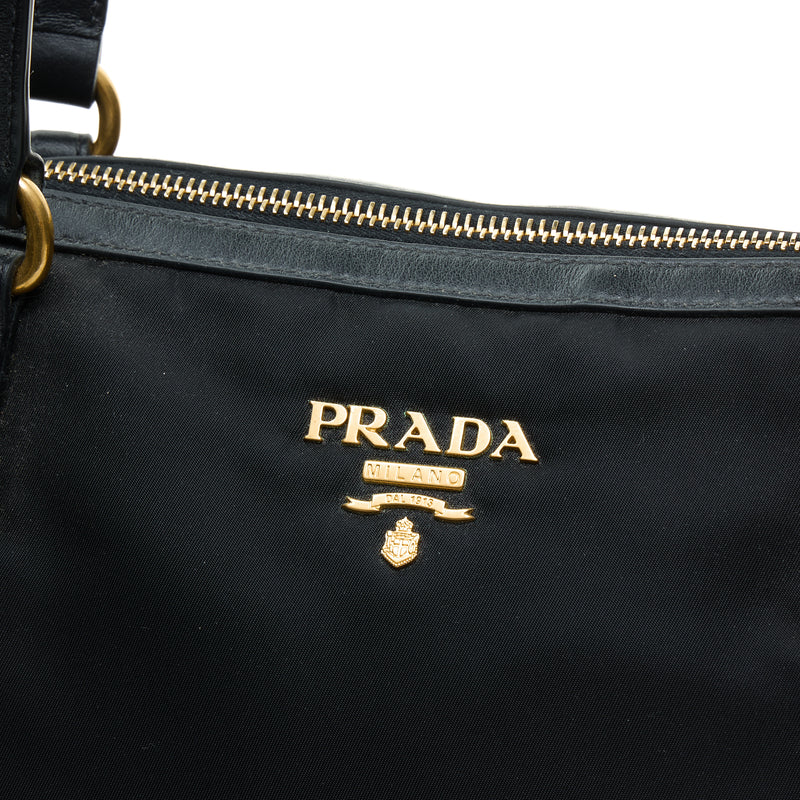 Prada nylon 2 online way bag