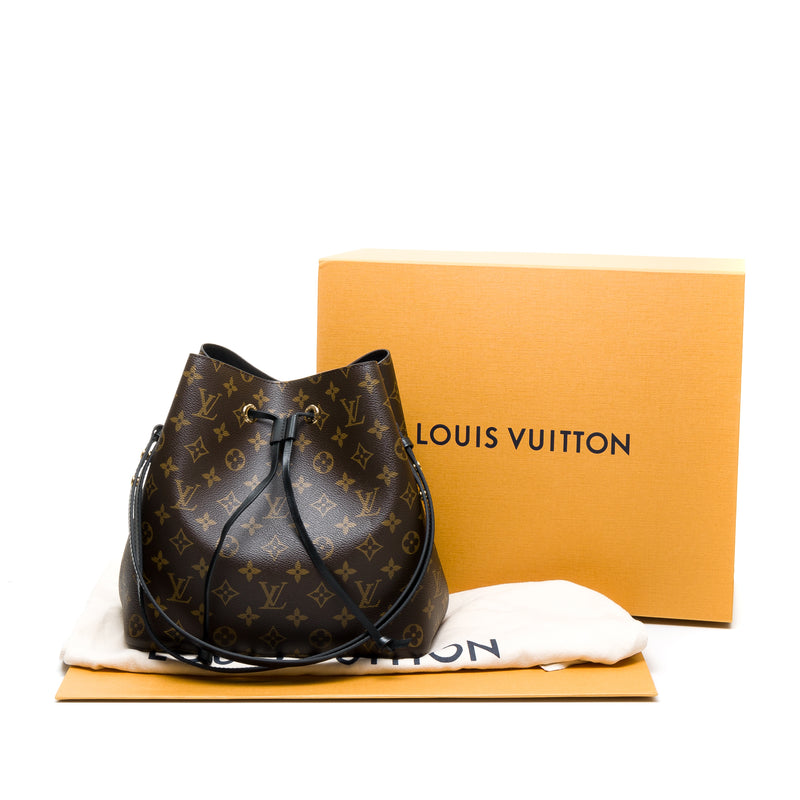 Louis Vuitton Monogram Canvas Neo Bucket Bag Louis Vuitton