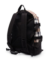 Check Cotton Jack Backpack