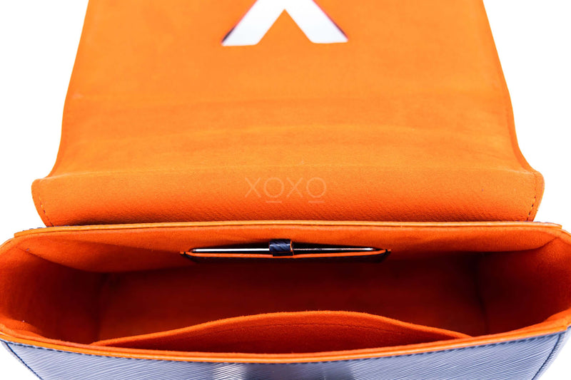 Twist Shoulder Bag Epi Leather - Shoulder Bag - Ox Luxe