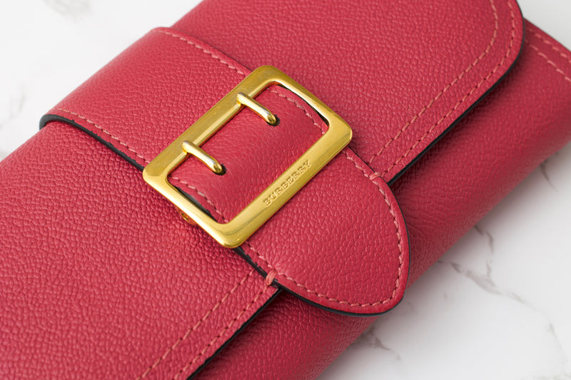 Long Wallet Leather