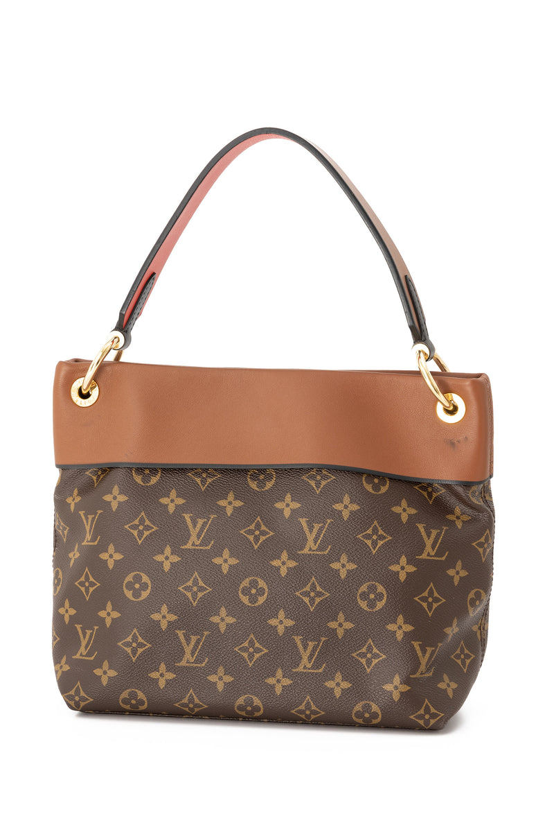 Tuileries Monogram Canvas Two-Way Bag