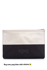 Boy Large Pouch Calfskin - Small Leather Goods - Ox Luxe
