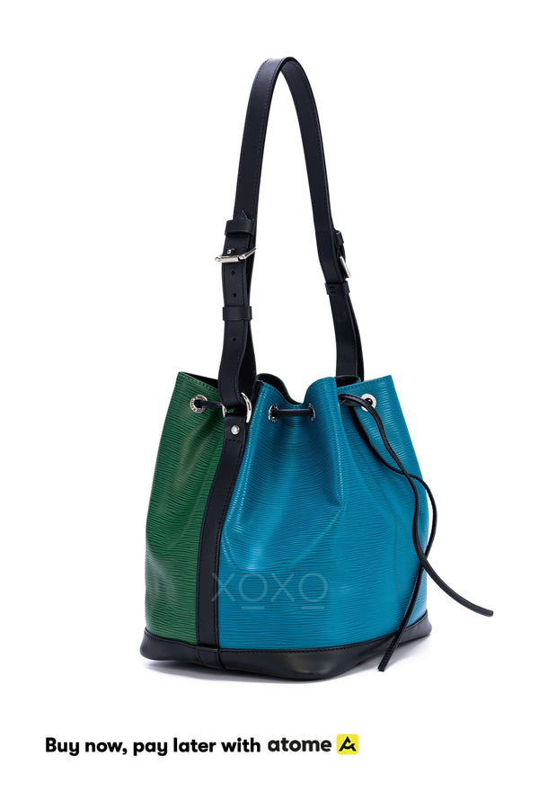 Noe Bucket Epi Leather - Shoulder Bag - Ox Luxe