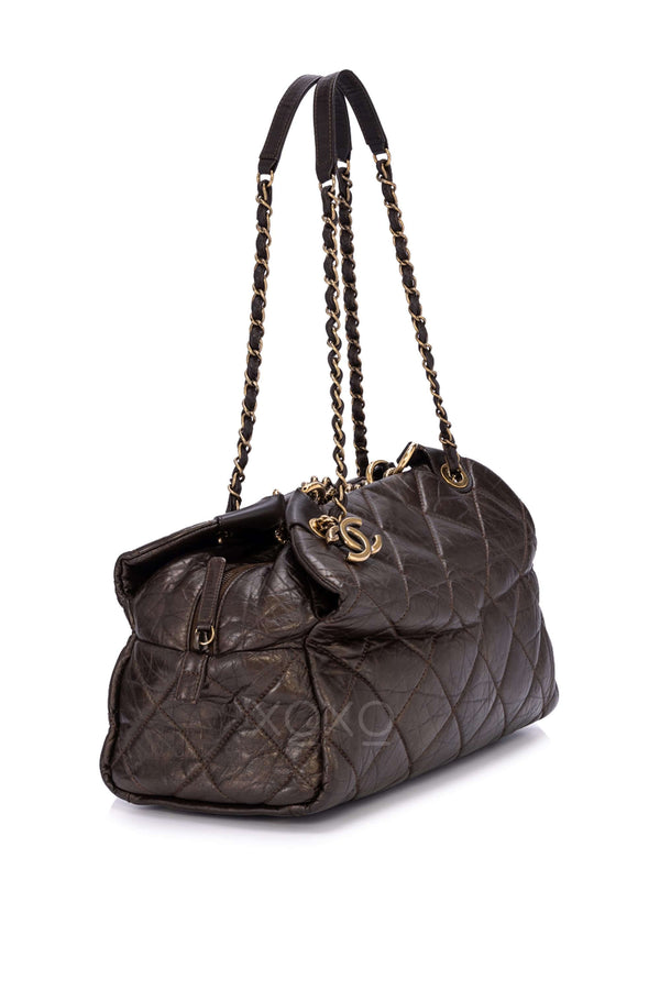 Shoulder Bag Lambskin - Shoulder Bag - Ox Luxe