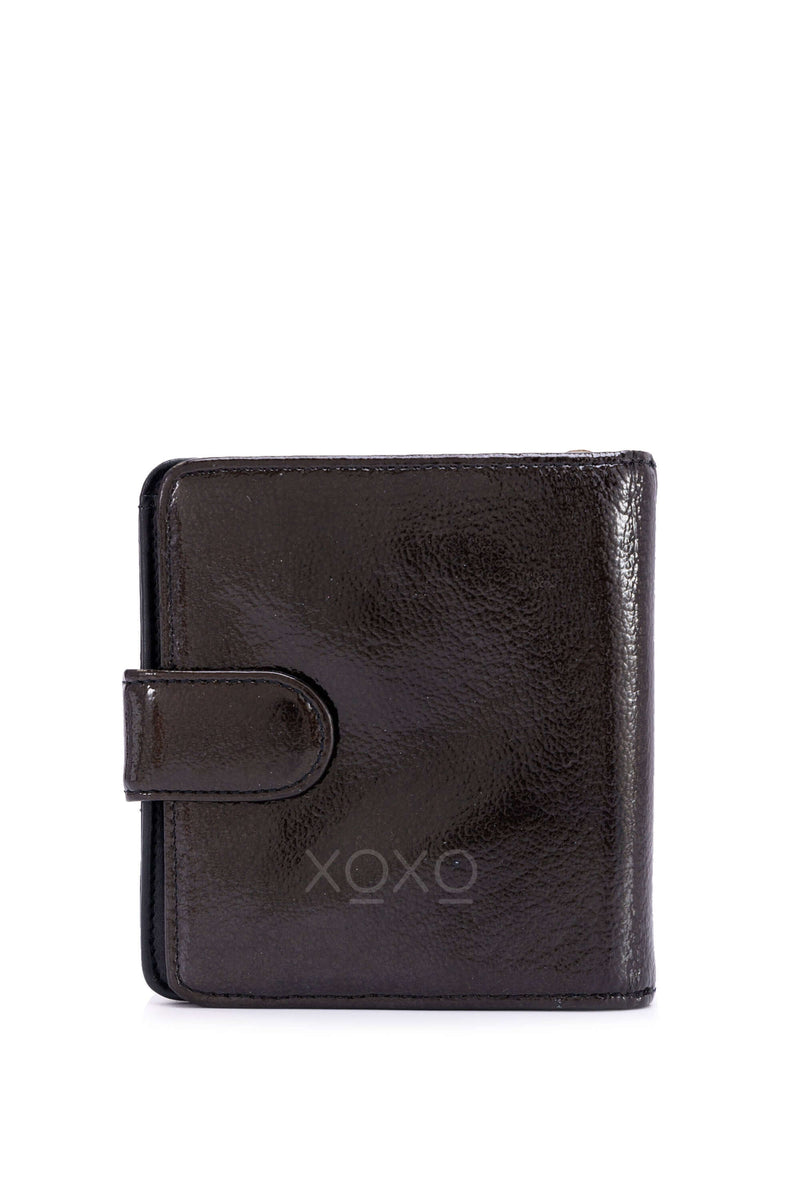 CC Compact Wallet Leather - Small Leather Goods - Ox Luxe