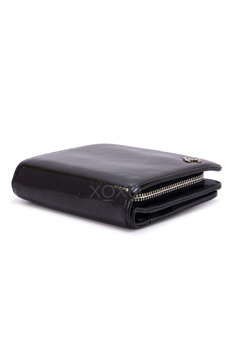 CC Compact Wallet Leather - Small Leather Goods - Ox Luxe