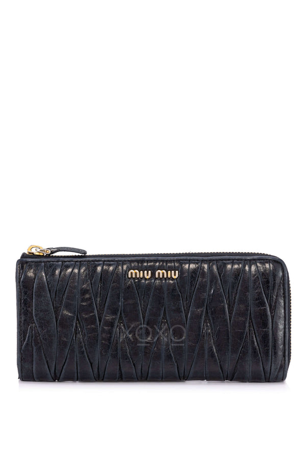 Other Quilted Leather Small Leather Goods in Matelasse Lambskin,  Hardware