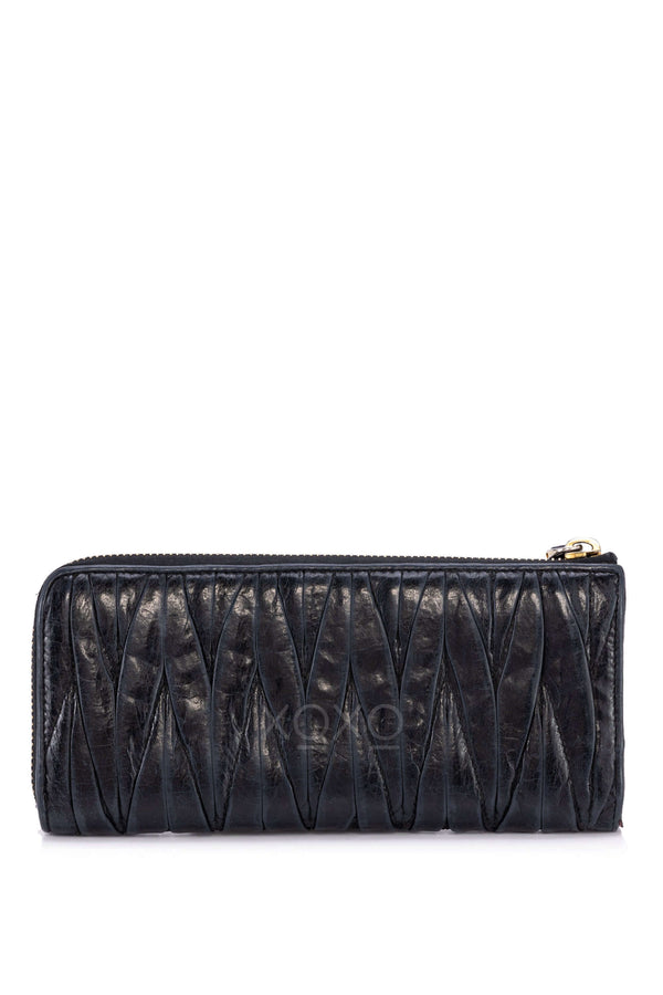 Other Quilted Leather Small Leather Goods in Matelasse Lambskin,  Hardware