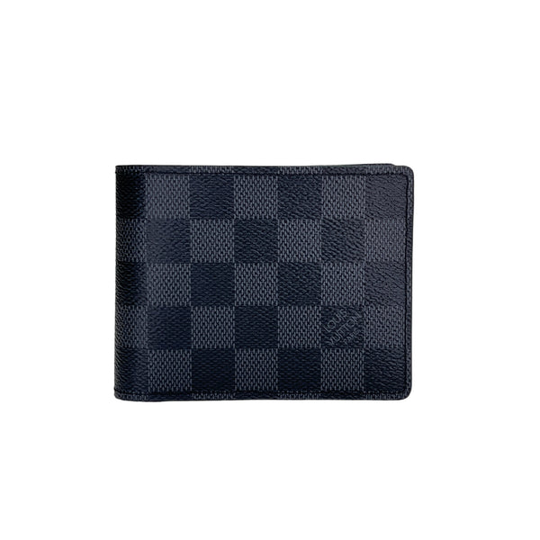 Marco Wallet in Coated canvas,  Hardware